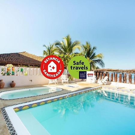 Hotel Vista Guamilule (Adults Only) Barra de Potosi Екстериор снимка