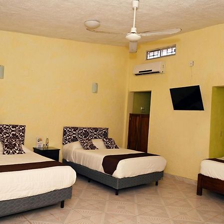 Hotel Vista Guamilule (Adults Only) Barra de Potosi Екстериор снимка