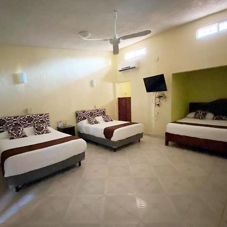 Hotel Vista Guamilule (Adults Only) Barra de Potosi Екстериор снимка