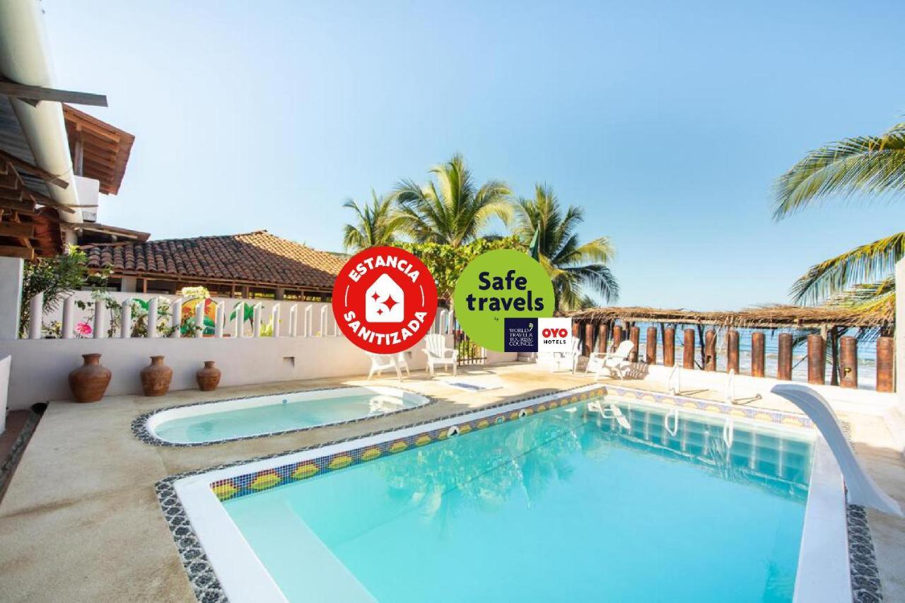 Hotel Vista Guamilule (Adults Only) Barra de Potosi Екстериор снимка