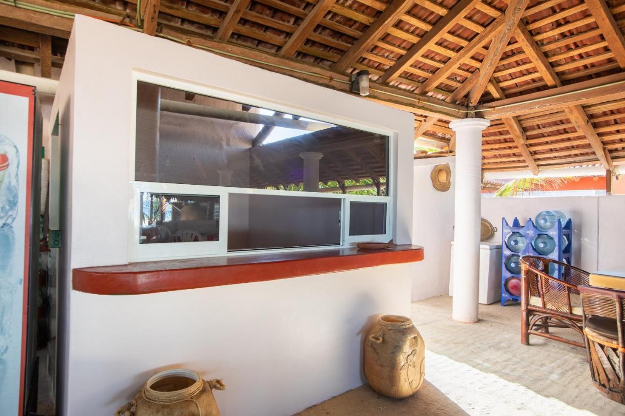 Hotel Vista Guamilule (Adults Only) Barra de Potosi Екстериор снимка