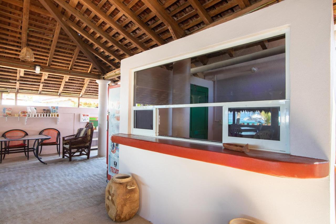 Hotel Vista Guamilule (Adults Only) Barra de Potosi Екстериор снимка