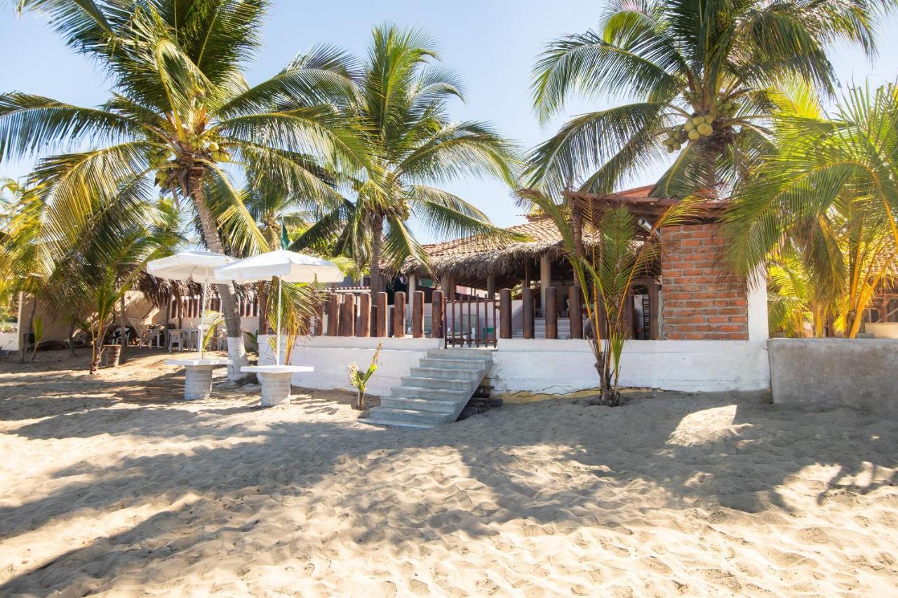 Hotel Vista Guamilule (Adults Only) Barra de Potosi Екстериор снимка