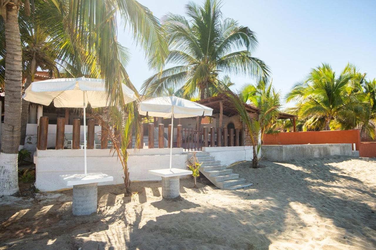 Hotel Vista Guamilule (Adults Only) Barra de Potosi Екстериор снимка