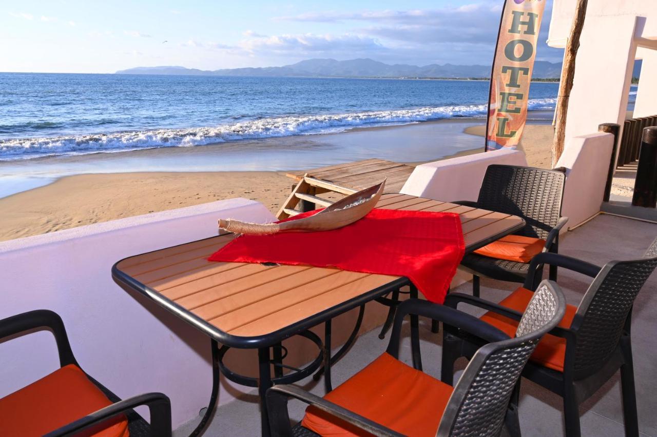 Hotel Vista Guamilule (Adults Only) Barra de Potosi Екстериор снимка