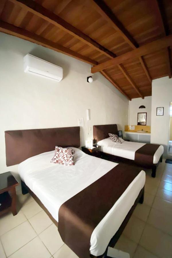 Hotel Vista Guamilule (Adults Only) Barra de Potosi Екстериор снимка