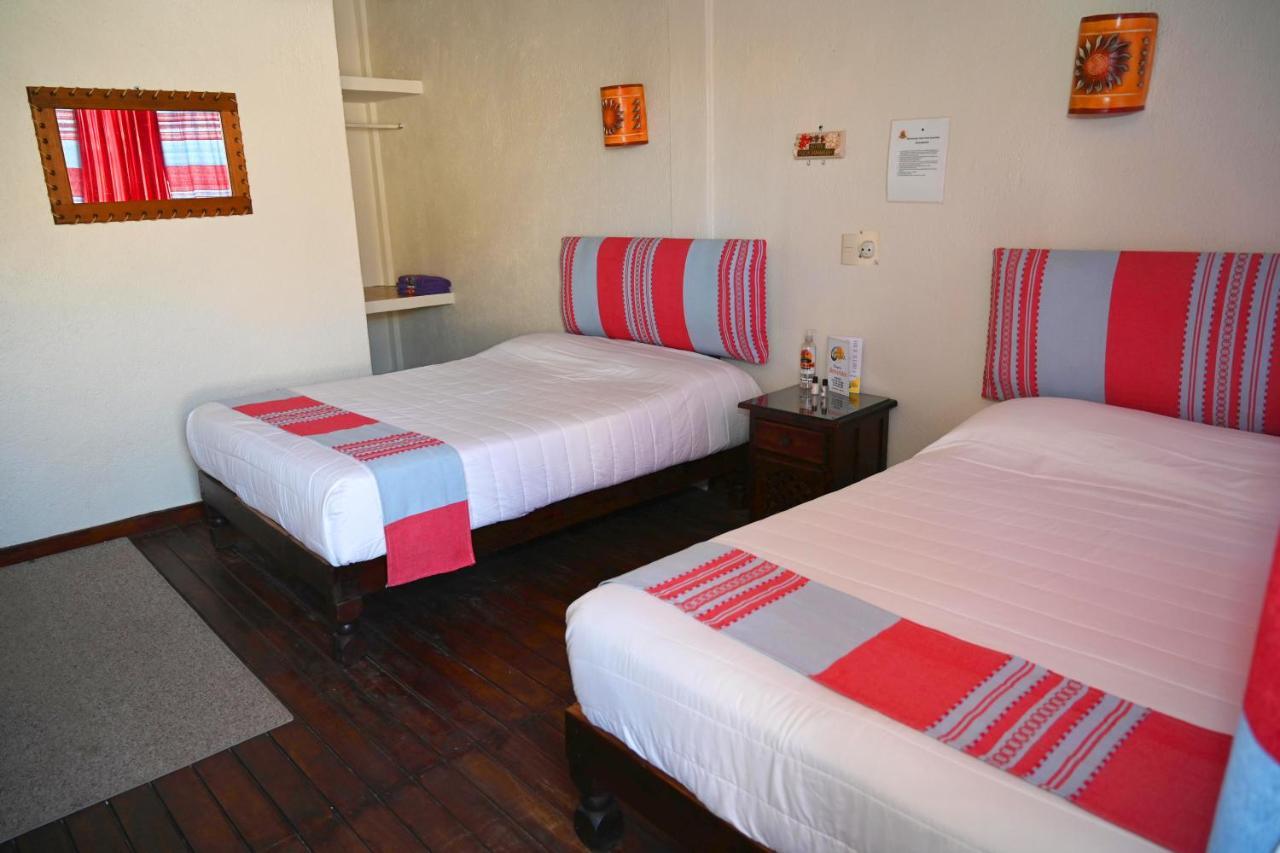 Hotel Vista Guamilule (Adults Only) Barra de Potosi Екстериор снимка
