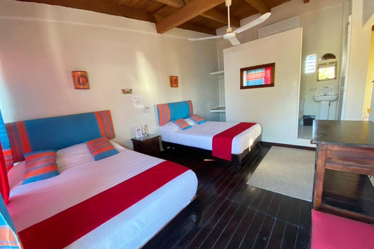 Hotel Vista Guamilule (Adults Only) Barra de Potosi Екстериор снимка