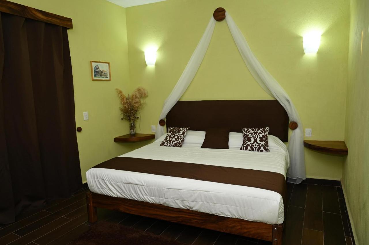 Hotel Vista Guamilule (Adults Only) Barra de Potosi Екстериор снимка