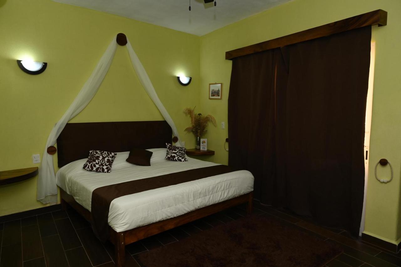 Hotel Vista Guamilule (Adults Only) Barra de Potosi Екстериор снимка