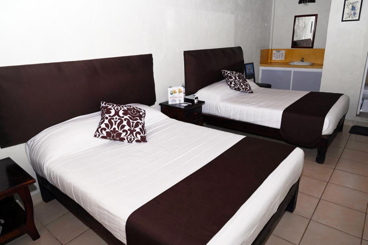 Hotel Vista Guamilule (Adults Only) Barra de Potosi Екстериор снимка