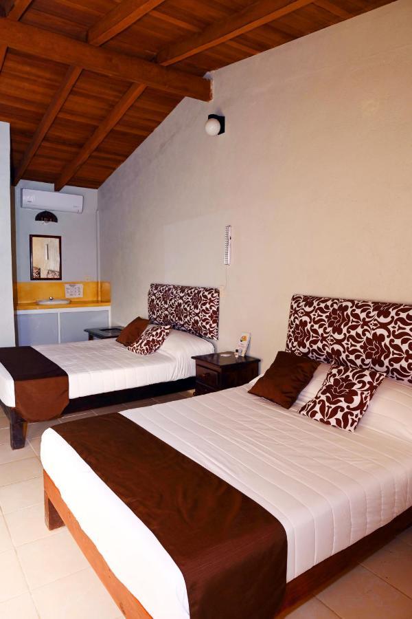 Hotel Vista Guamilule (Adults Only) Barra de Potosi Екстериор снимка