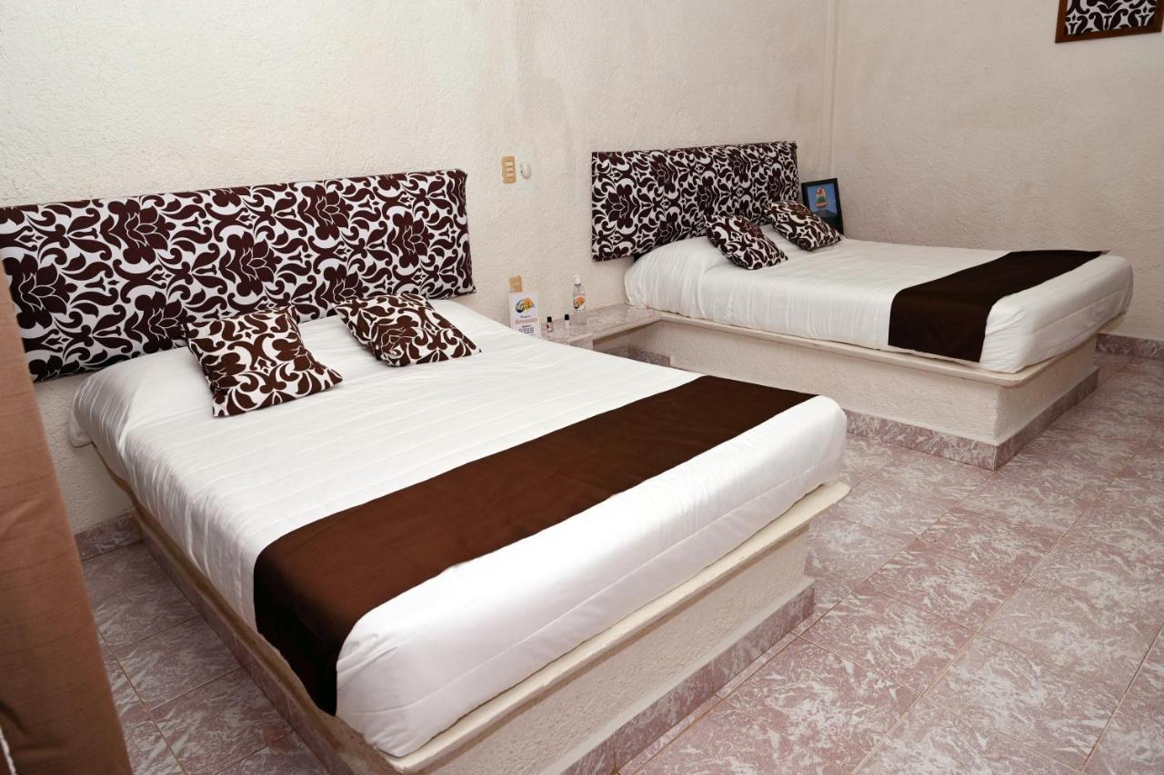 Hotel Vista Guamilule (Adults Only) Barra de Potosi Екстериор снимка