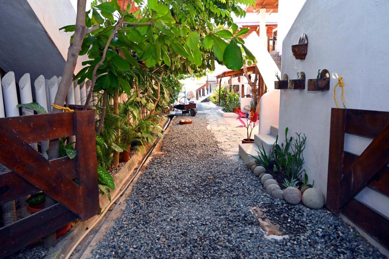 Hotel Vista Guamilule (Adults Only) Barra de Potosi Екстериор снимка