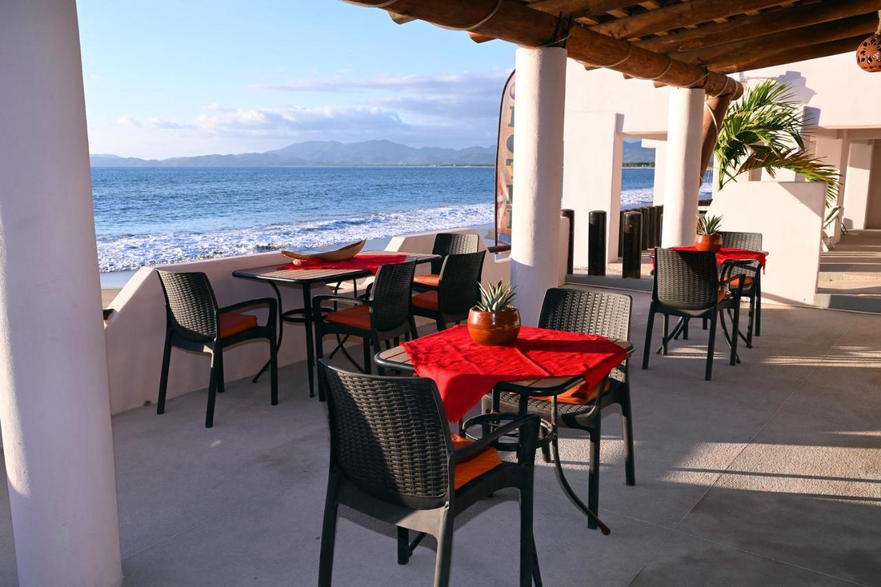 Hotel Vista Guamilule (Adults Only) Barra de Potosi Екстериор снимка
