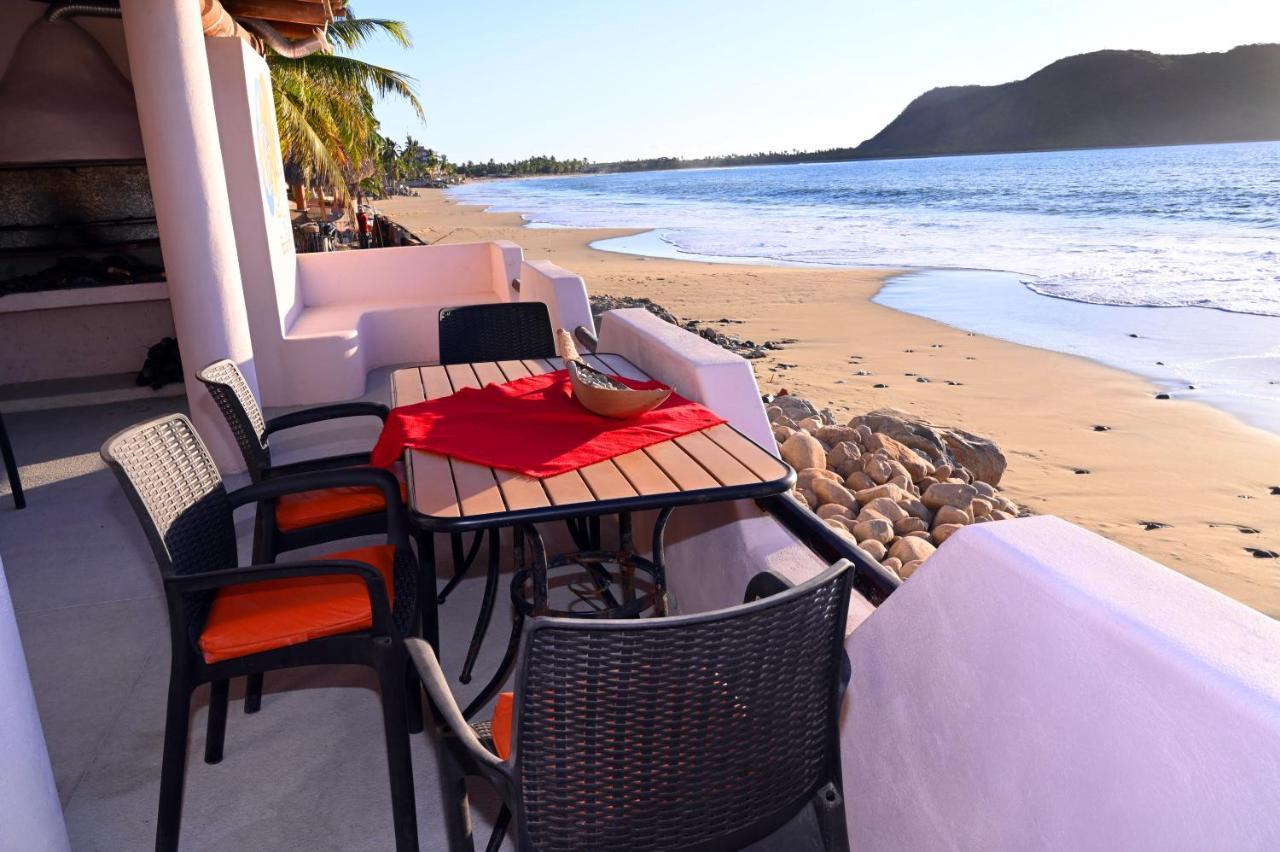 Hotel Vista Guamilule (Adults Only) Barra de Potosi Екстериор снимка