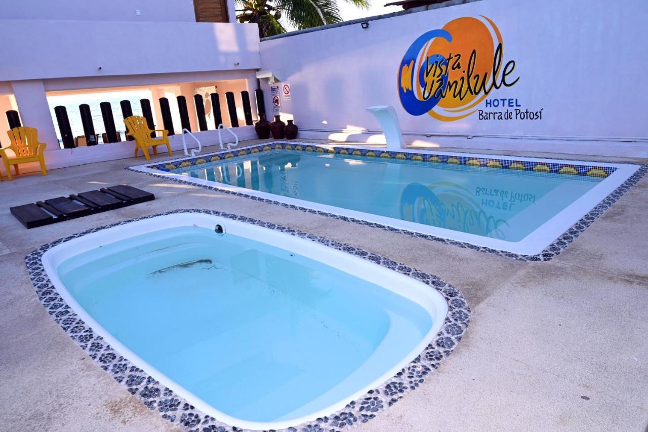 Hotel Vista Guamilule (Adults Only) Barra de Potosi Екстериор снимка
