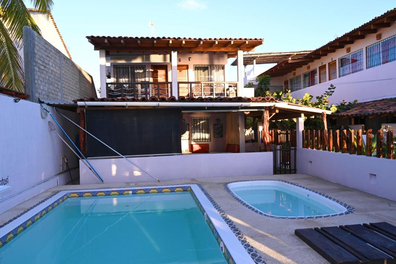Hotel Vista Guamilule (Adults Only) Barra de Potosi Екстериор снимка