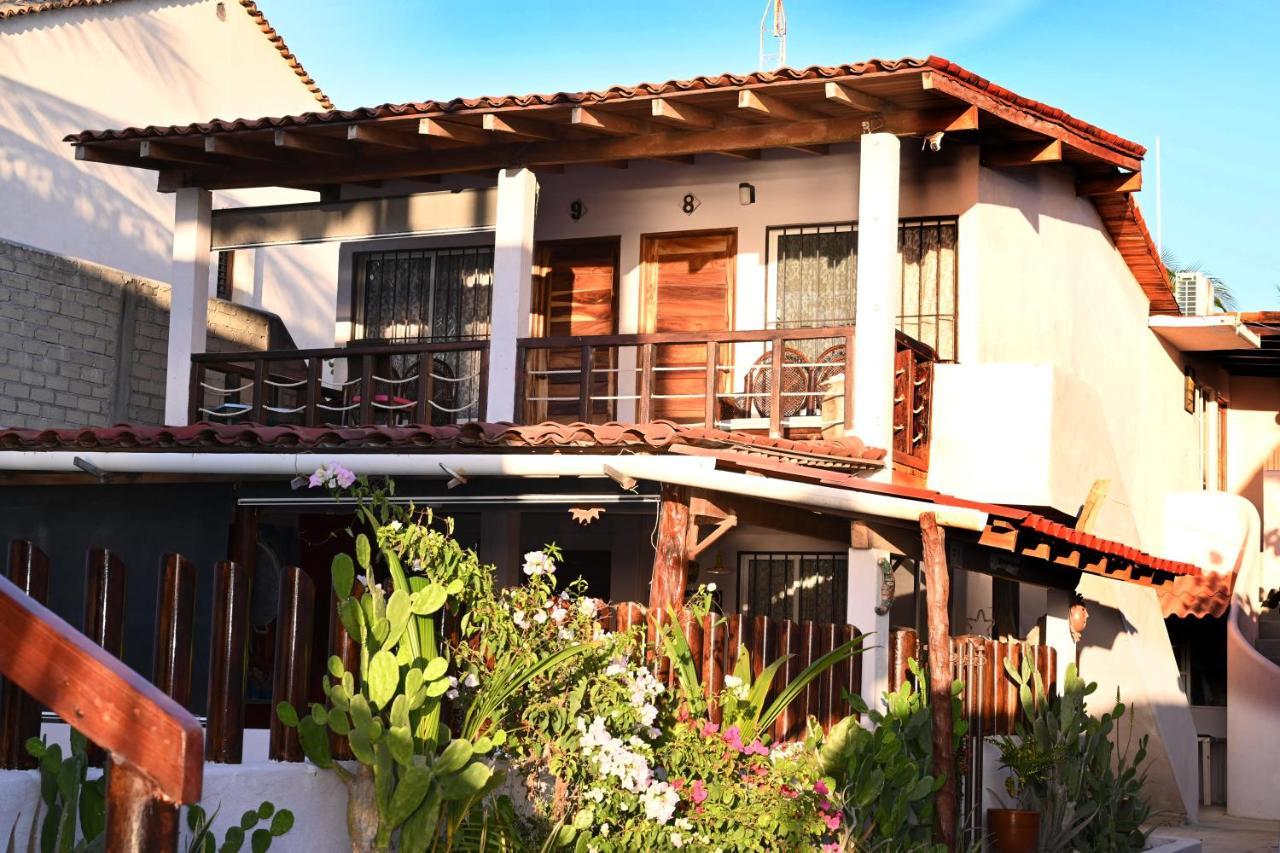 Hotel Vista Guamilule (Adults Only) Barra de Potosi Екстериор снимка