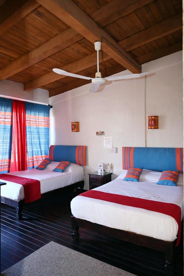 Hotel Vista Guamilule (Adults Only) Barra de Potosi Екстериор снимка
