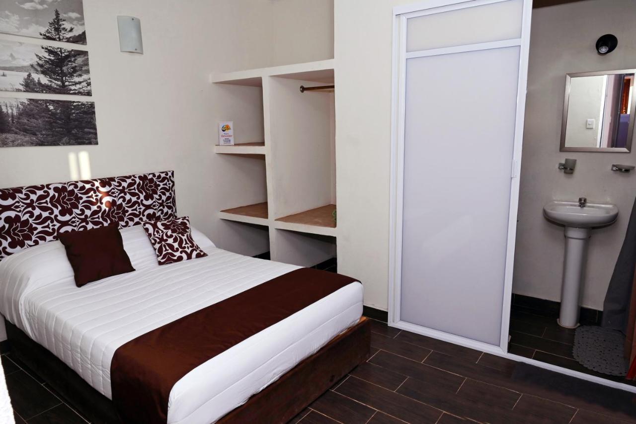 Hotel Vista Guamilule (Adults Only) Barra de Potosi Екстериор снимка