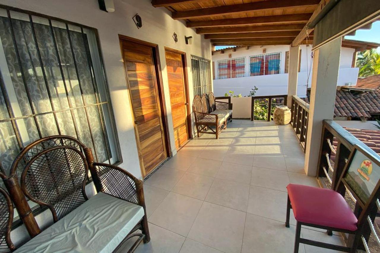 Hotel Vista Guamilule (Adults Only) Barra de Potosi Екстериор снимка