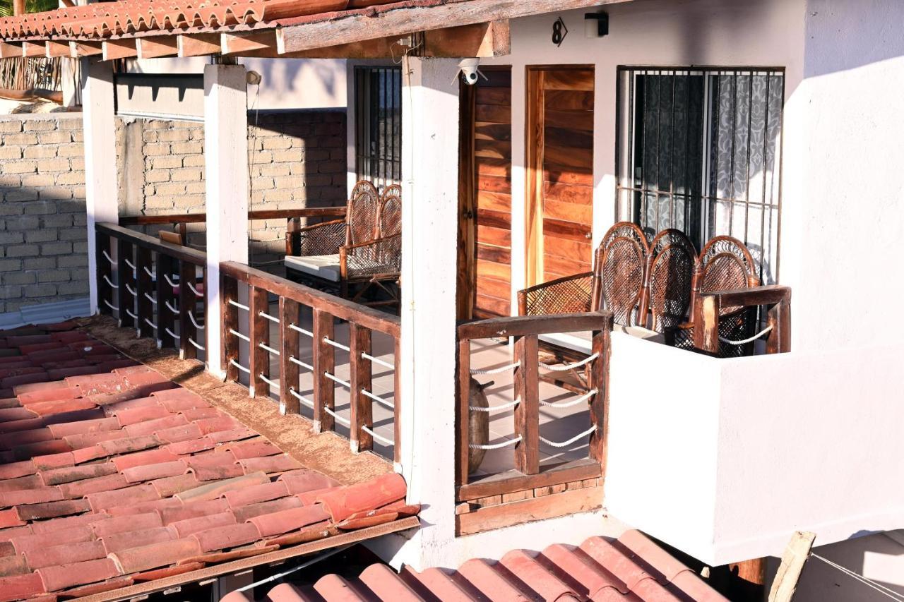 Hotel Vista Guamilule (Adults Only) Barra de Potosi Екстериор снимка