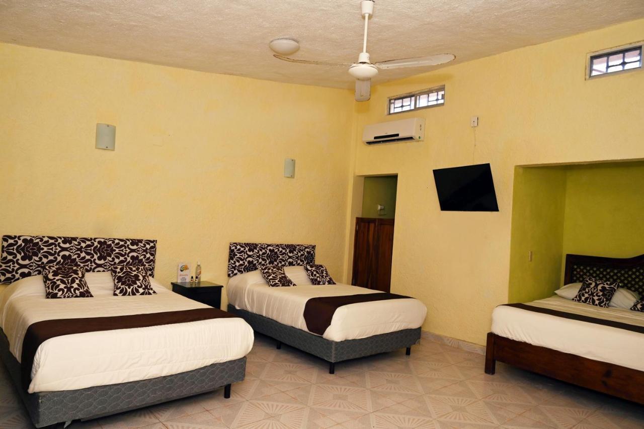 Hotel Vista Guamilule (Adults Only) Barra de Potosi Екстериор снимка